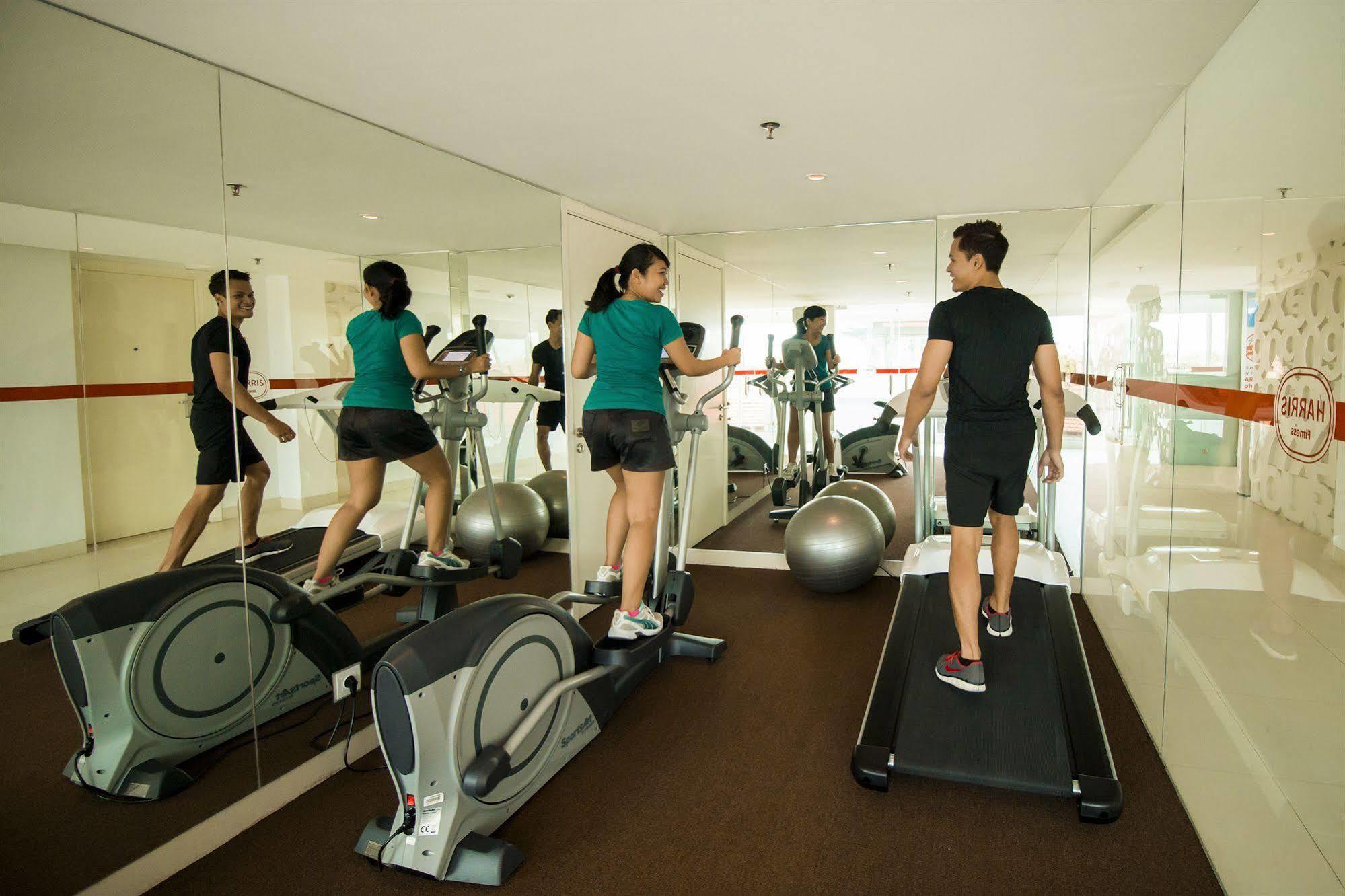 Harris Hotel Raya Kuta Lombok Eksteriør bilde