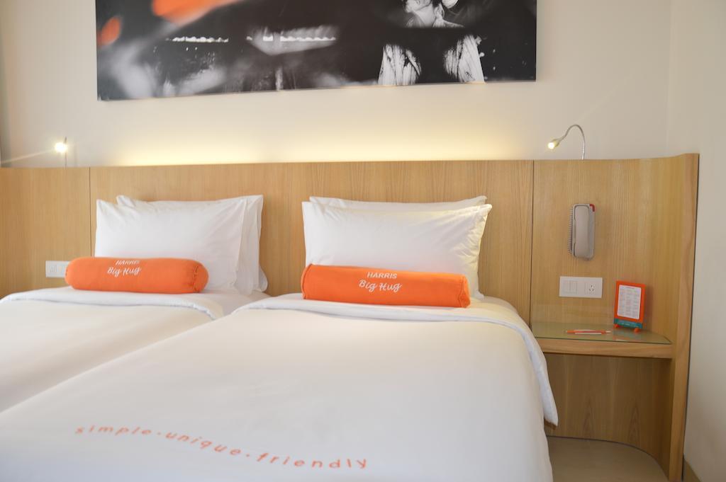 Harris Hotel Raya Kuta Lombok Eksteriør bilde
